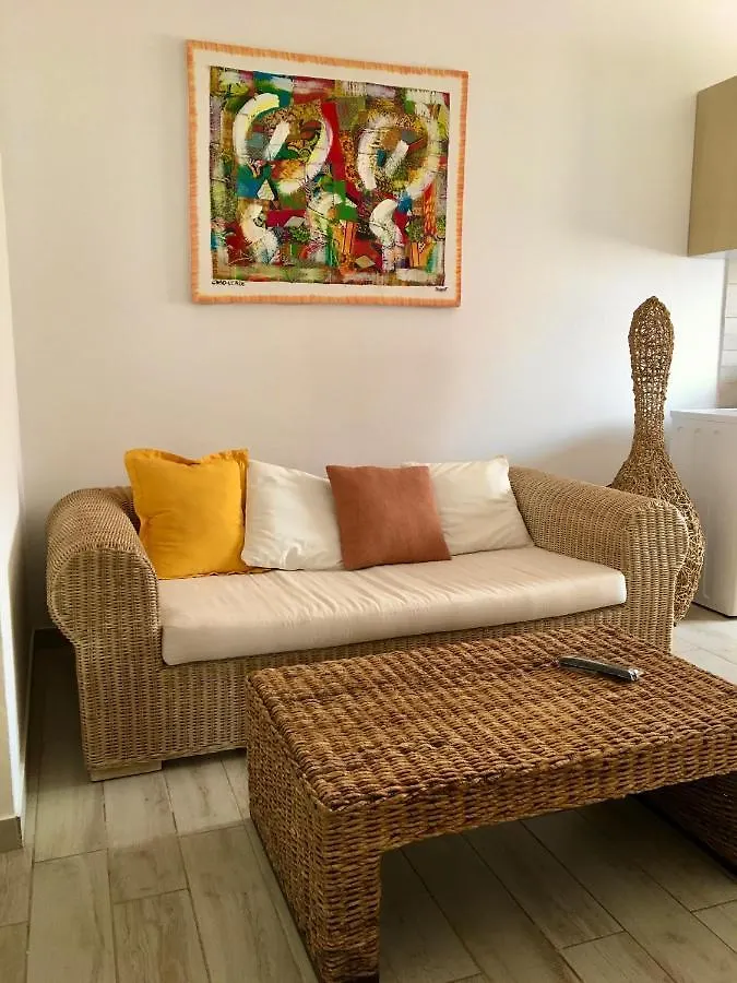 Ca Giogio Apartment Santa Maria 0*,