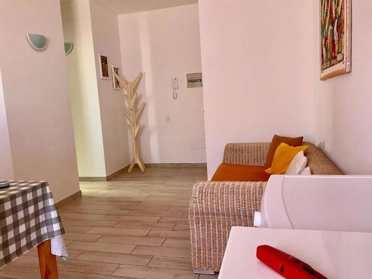 Ca Giogio Apartment Santa Maria