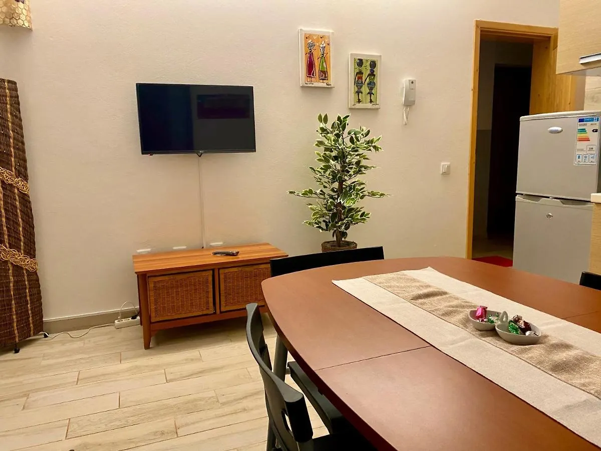 Ca Giogio Apartment Santa Maria
