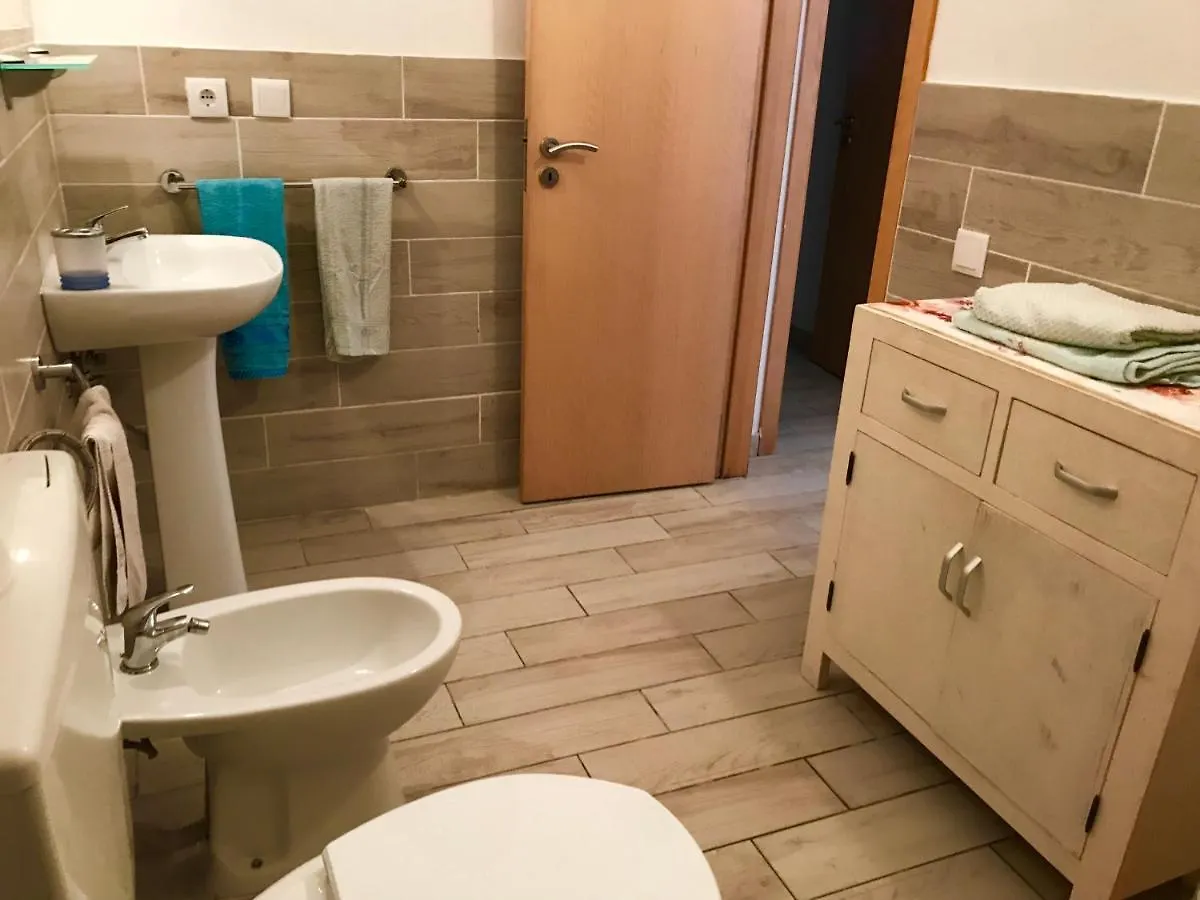 Ca Giogio Apartment Santa Maria 0*,