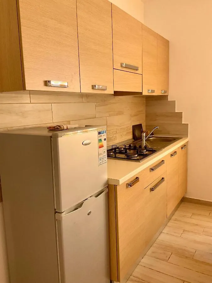 Ca Giogio Apartment Santa Maria 0*,  Cape Verde