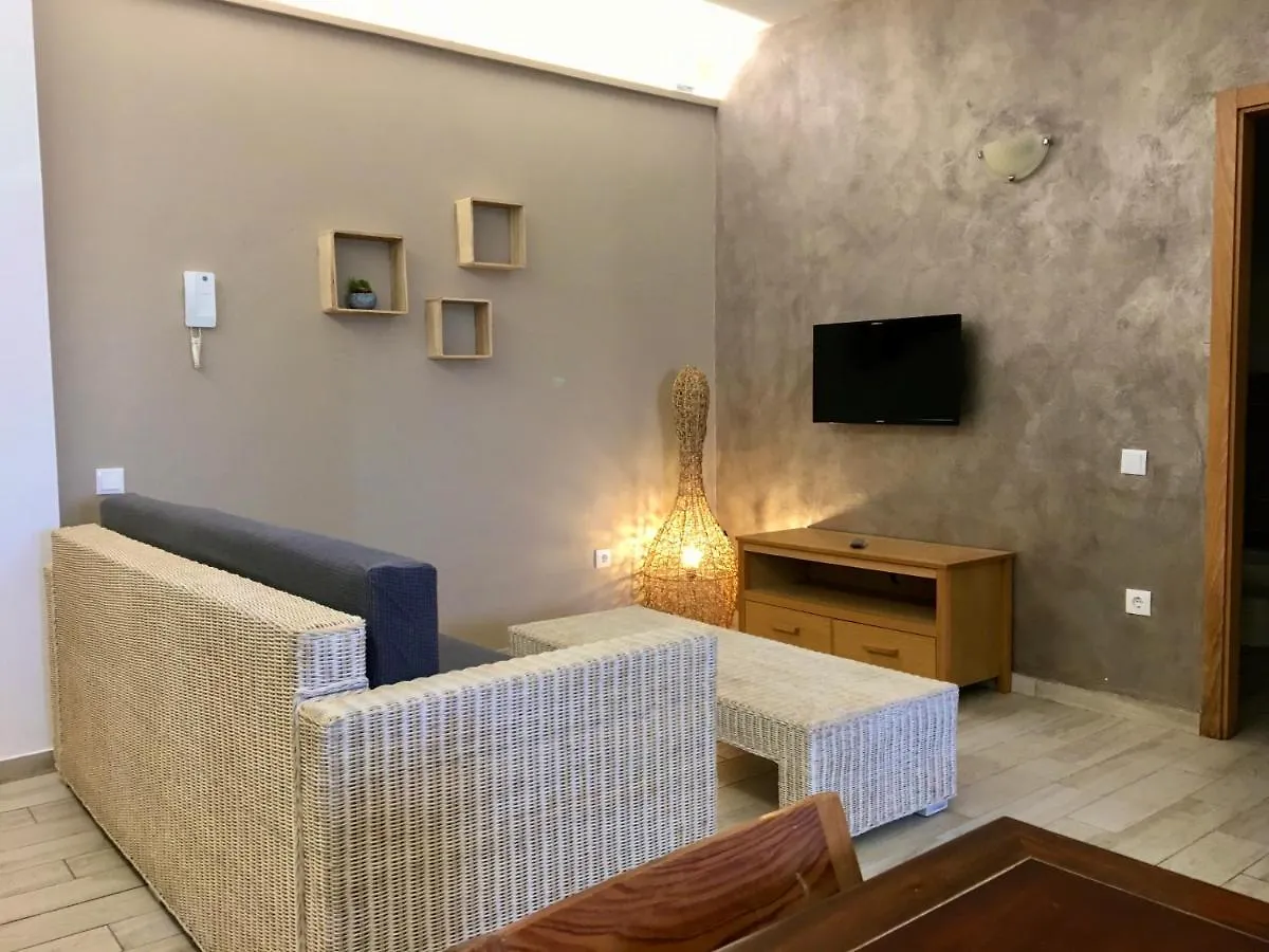 Ca Giogio Apartment Santa Maria Cape Verde