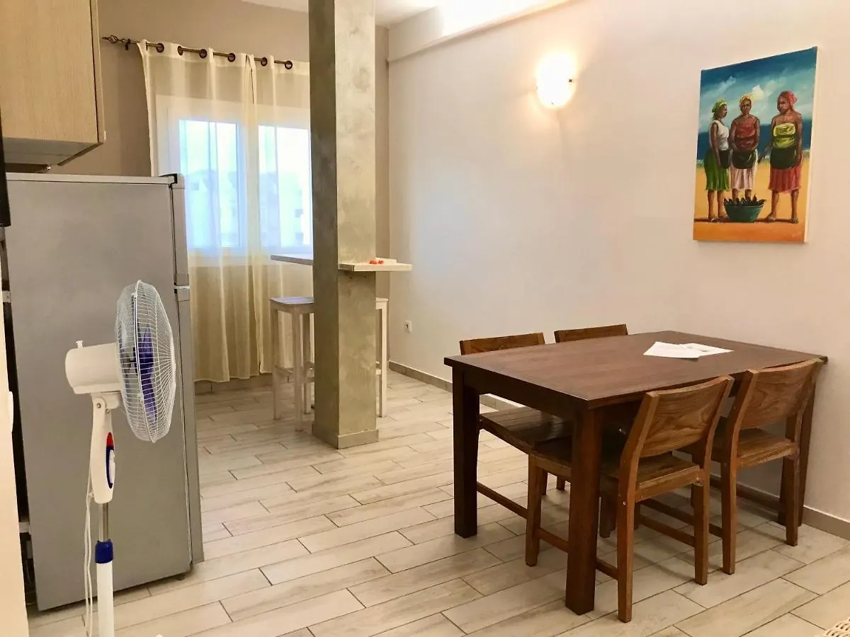 Ca Giogio Apartment Santa Maria