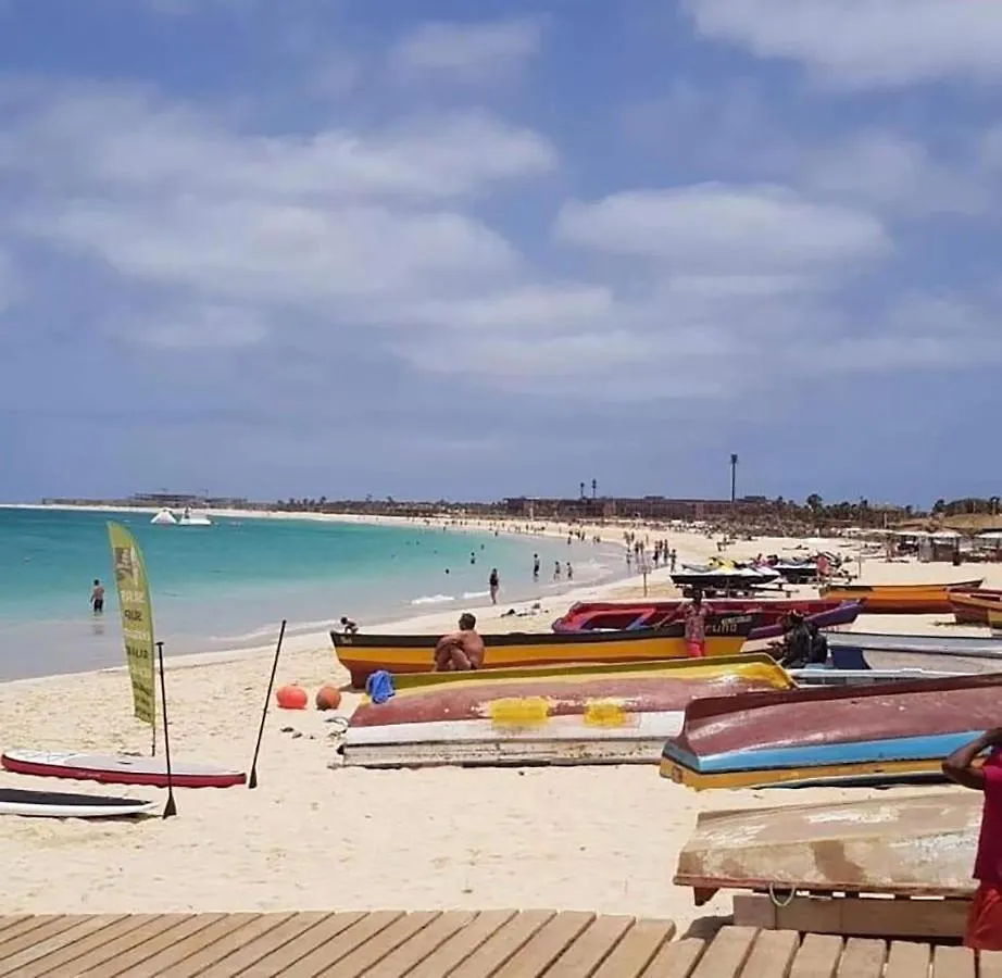 Ca Giogio Apartment Santa Maria Cape Verde