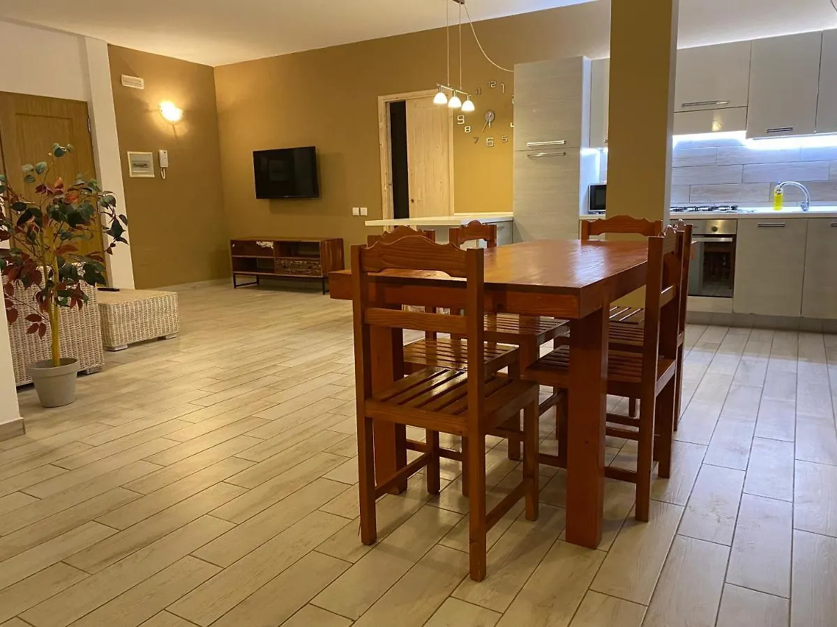Ca Giogio Apartment Santa Maria