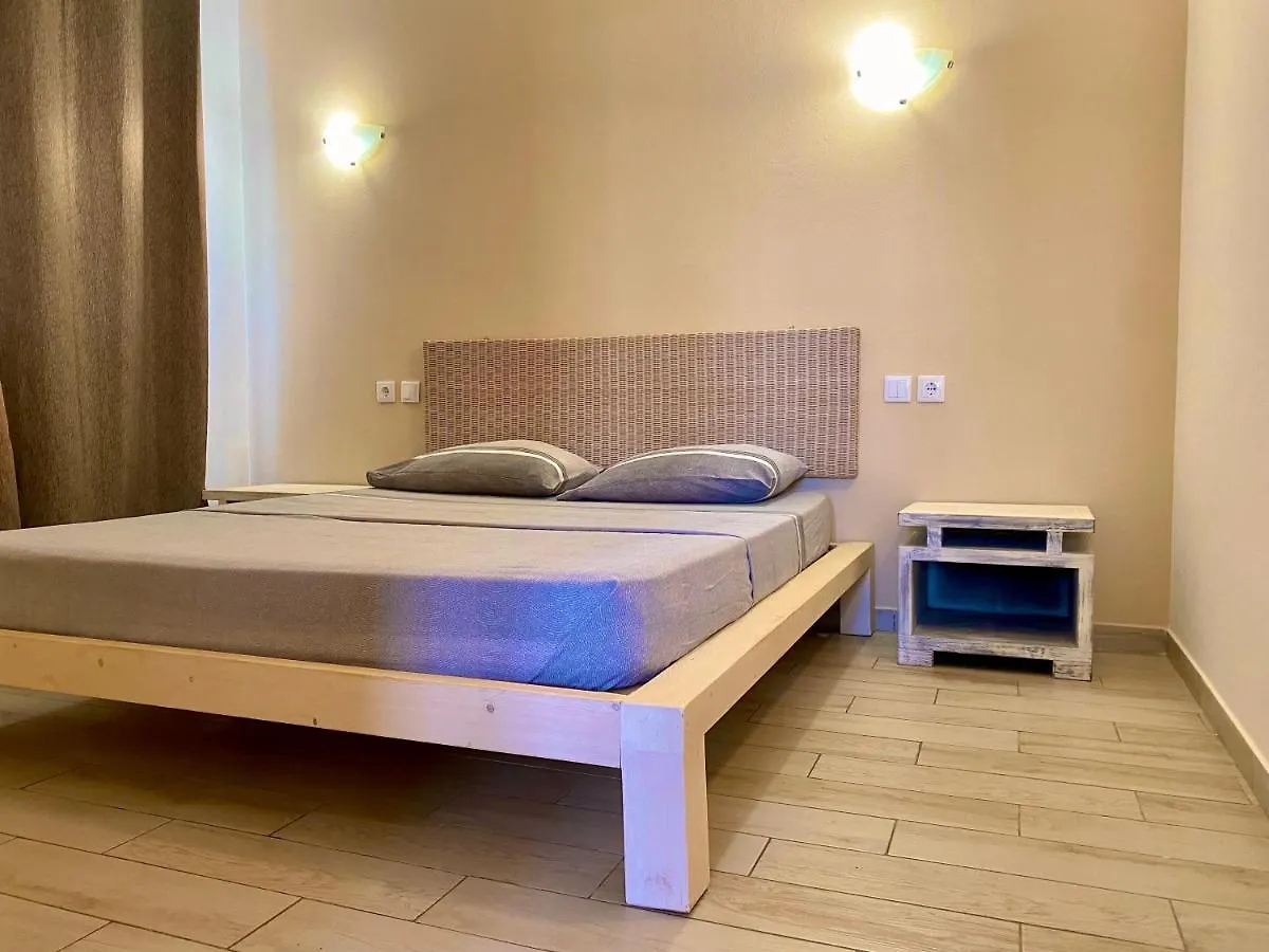 Ca Giogio Apartment Santa Maria 0*,  Cape Verde