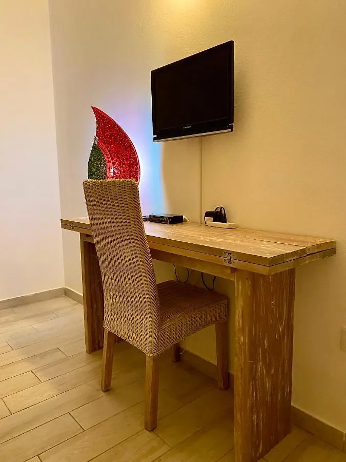 Ca Giogio Apartment Santa Maria 0*,  Cape Verde