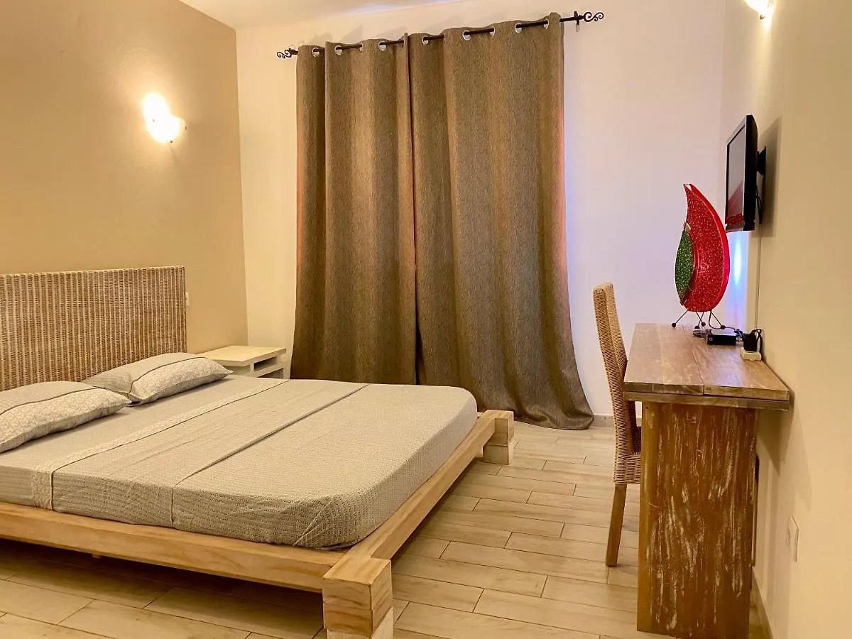 Ca Giogio Apartment Santa Maria Cape Verde