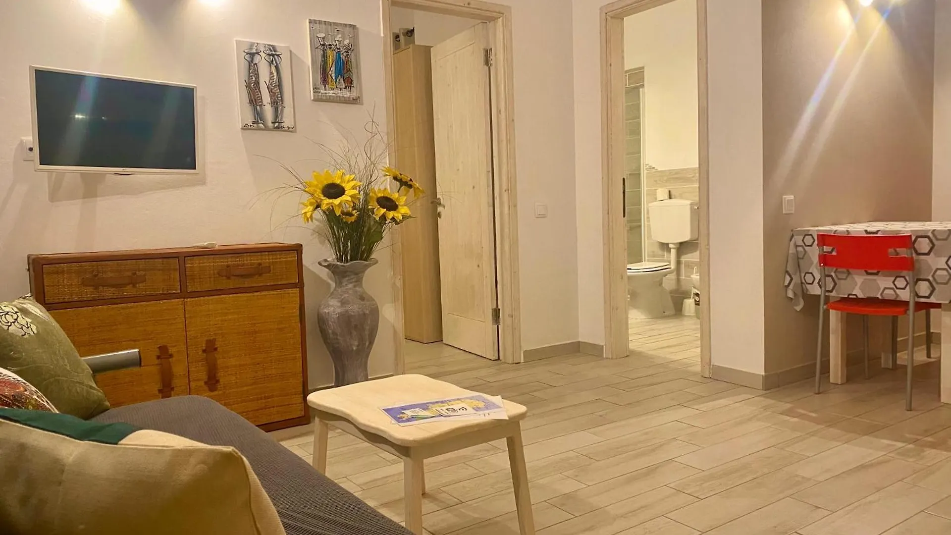 Ca Giogio Apartment Santa Maria
