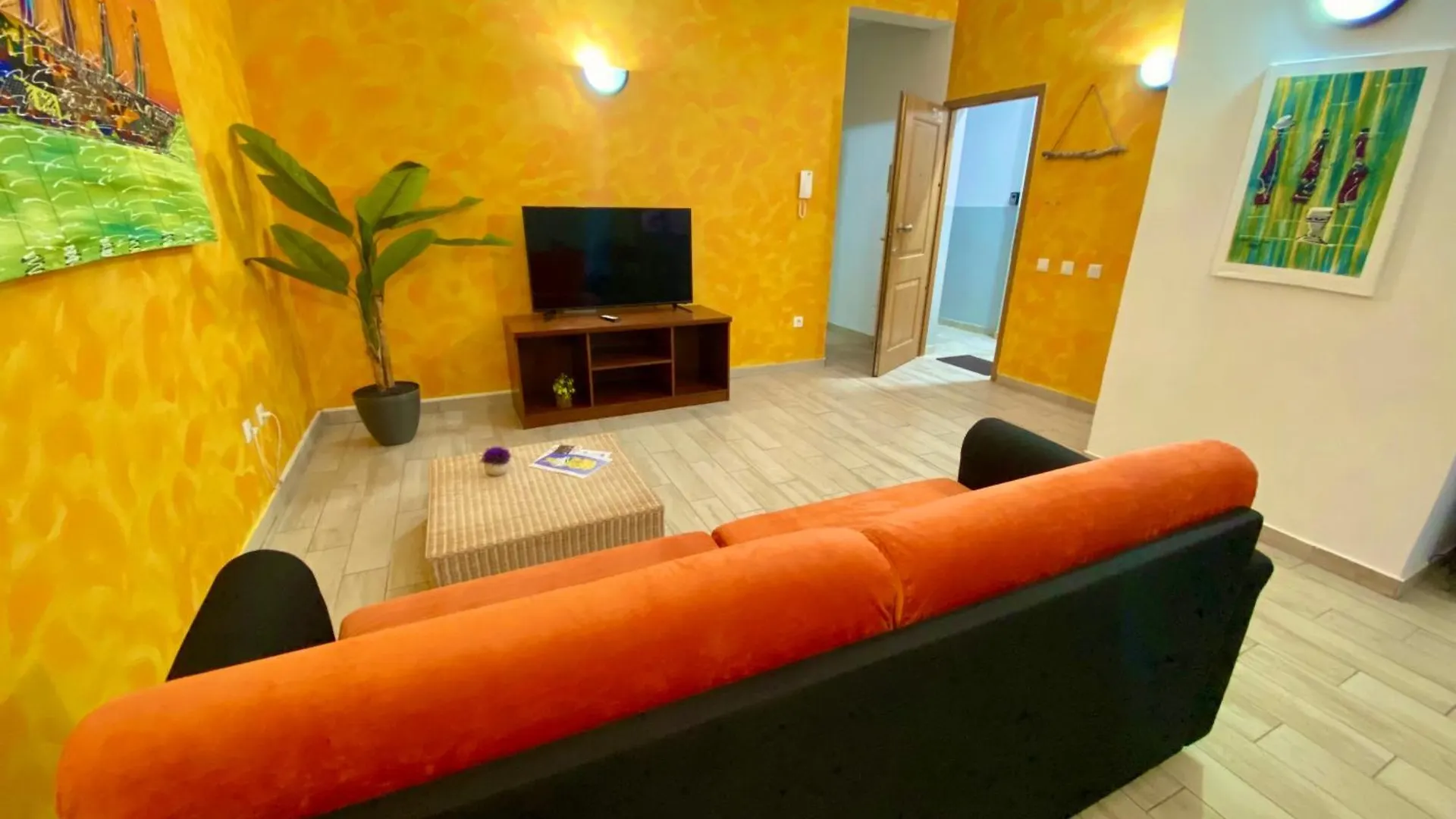 Ca Giogio Apartment Santa Maria 0*,  Cape Verde